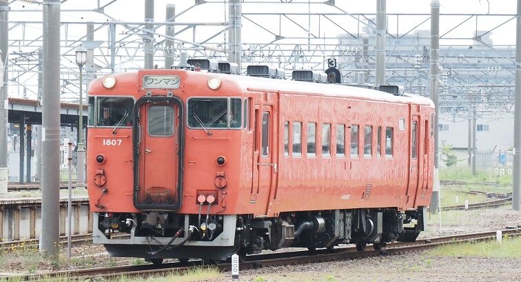 道南いさりび鉄道 キハ40を取材しました 前編 : 瀬戸川模型工房のブログ