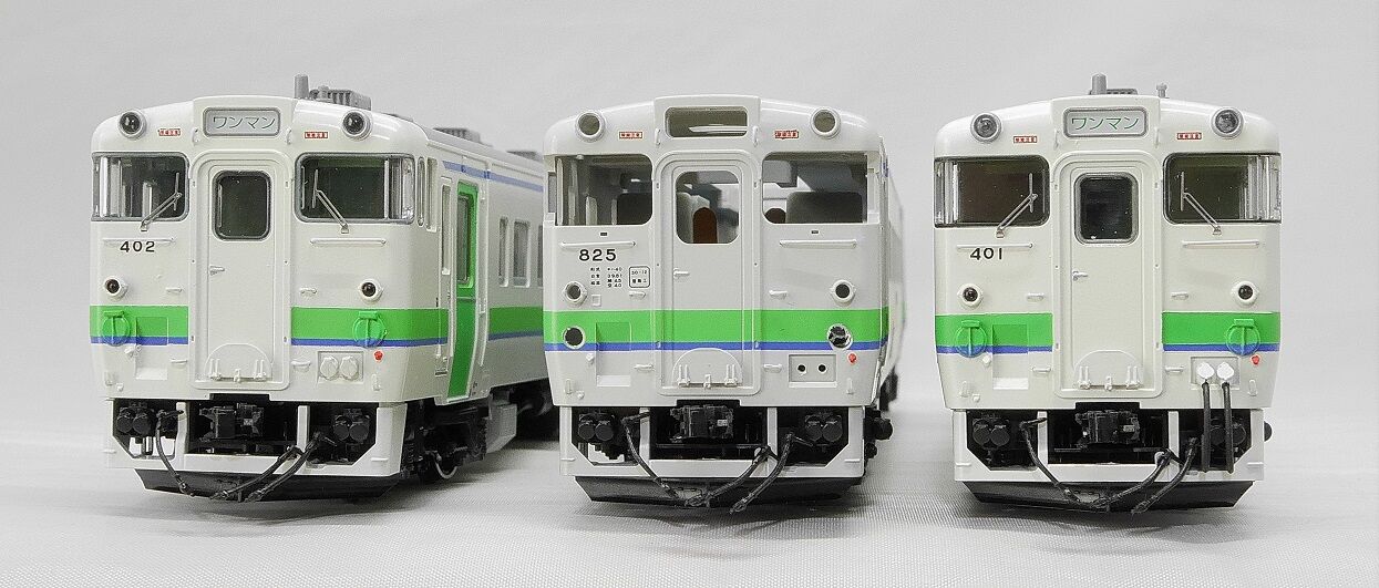 注目の福袋！ キハ40 HO 400番代追加生産 瀬戸川模型工房 : 首都圏色777号 ＆ 鉄道模型