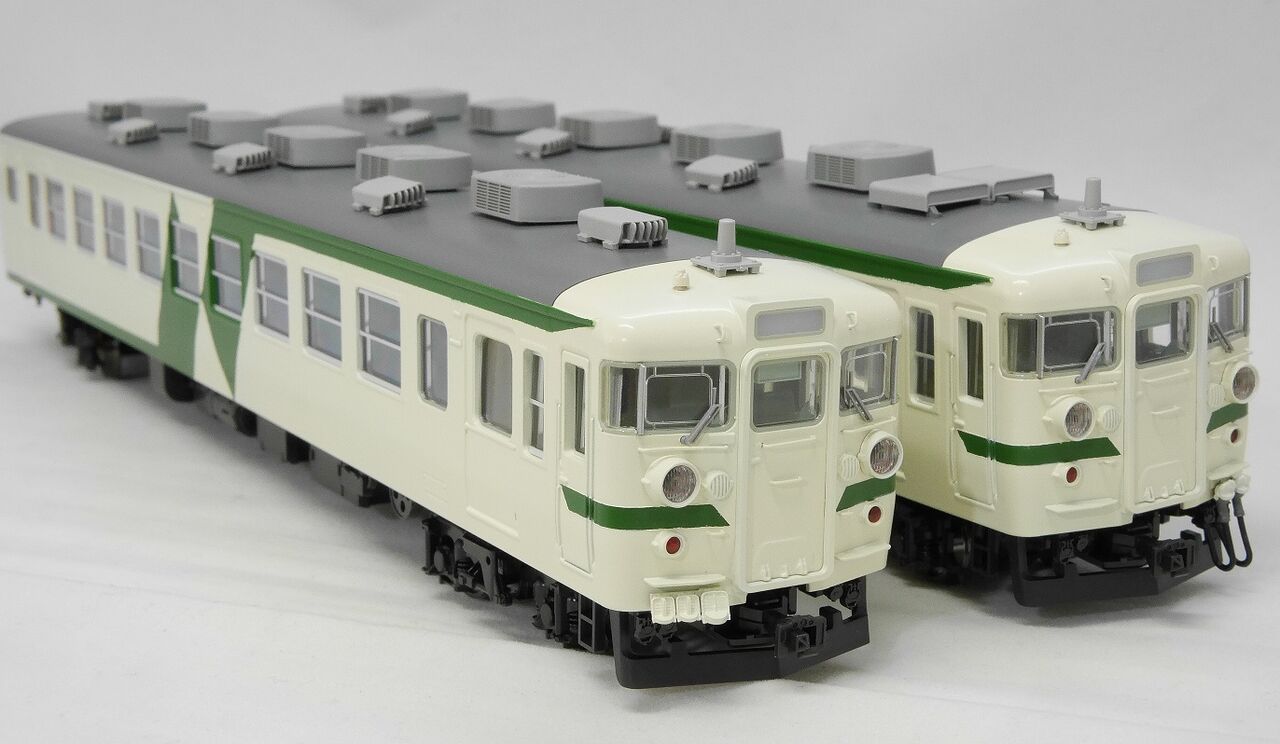 RWM165系/169系・国鉄急行色 「Bトレインショーティー」 Nゲージ 鉄道模型 (62000449) 鉄道模型
