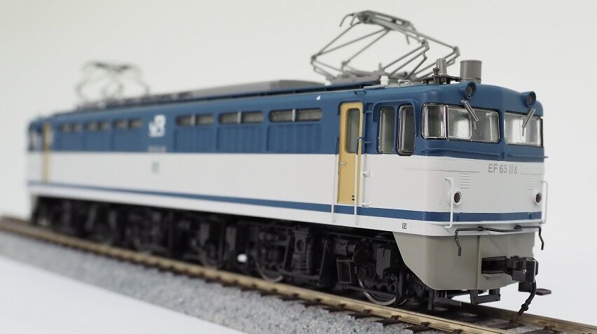 HO JR貨物色 電気機関車 後編 : 瀬戸川模型工房のブログ