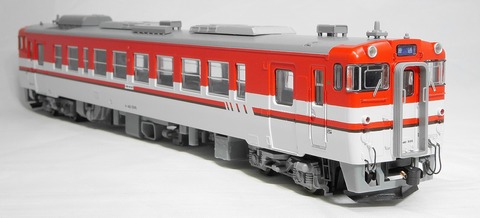 キハ40 新新潟色を作る 4 完成です : 瀬戸川模型工房のブログ