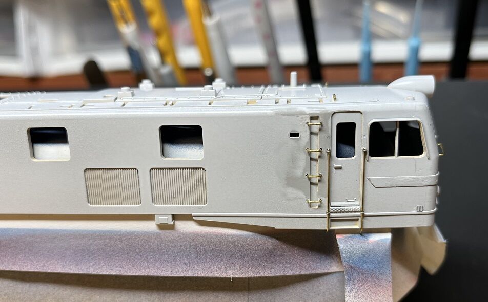 HO EF58 89号機の製作 ＆ 真岡50系 : 瀬戸川模型工房のブログ
