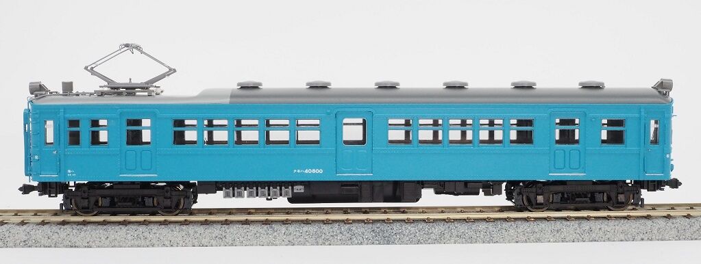 クモハユニ6400 kn-4006 鉄道模型　部品 クモハユニ6400 kn-4006 鉄道模型 部品 クモハユニ6400 kn-4006