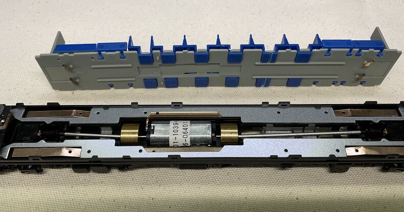 HO TOMIX キハ40 1700形 レビュー 後編 : 瀬戸川模型工房のブログ