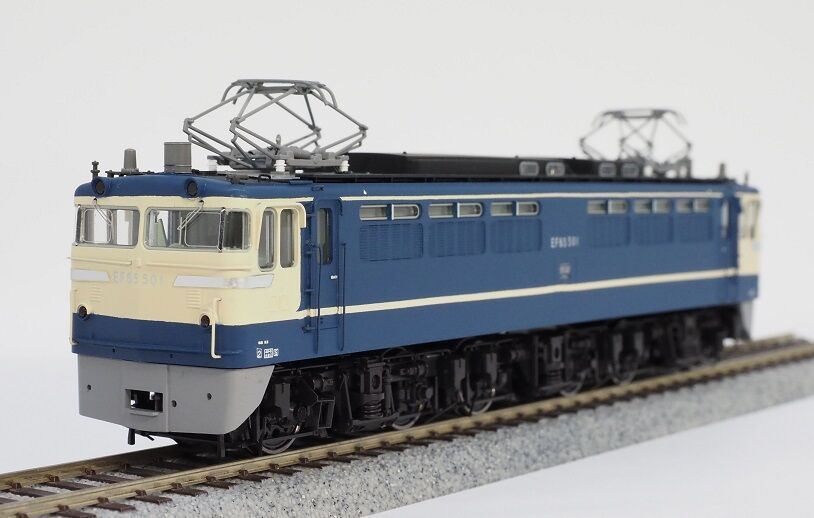 KATO ef65.12系 EF65 500番代特急色と12系トロッコファミリー号 : 瀬戸川模型