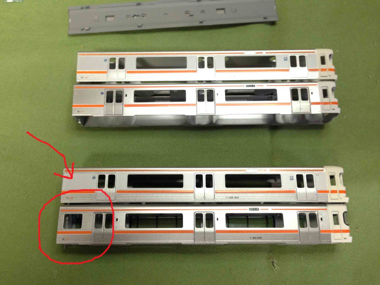 KATO キハ25形1000番台発売 : 瀬戸川模型工房のブログ