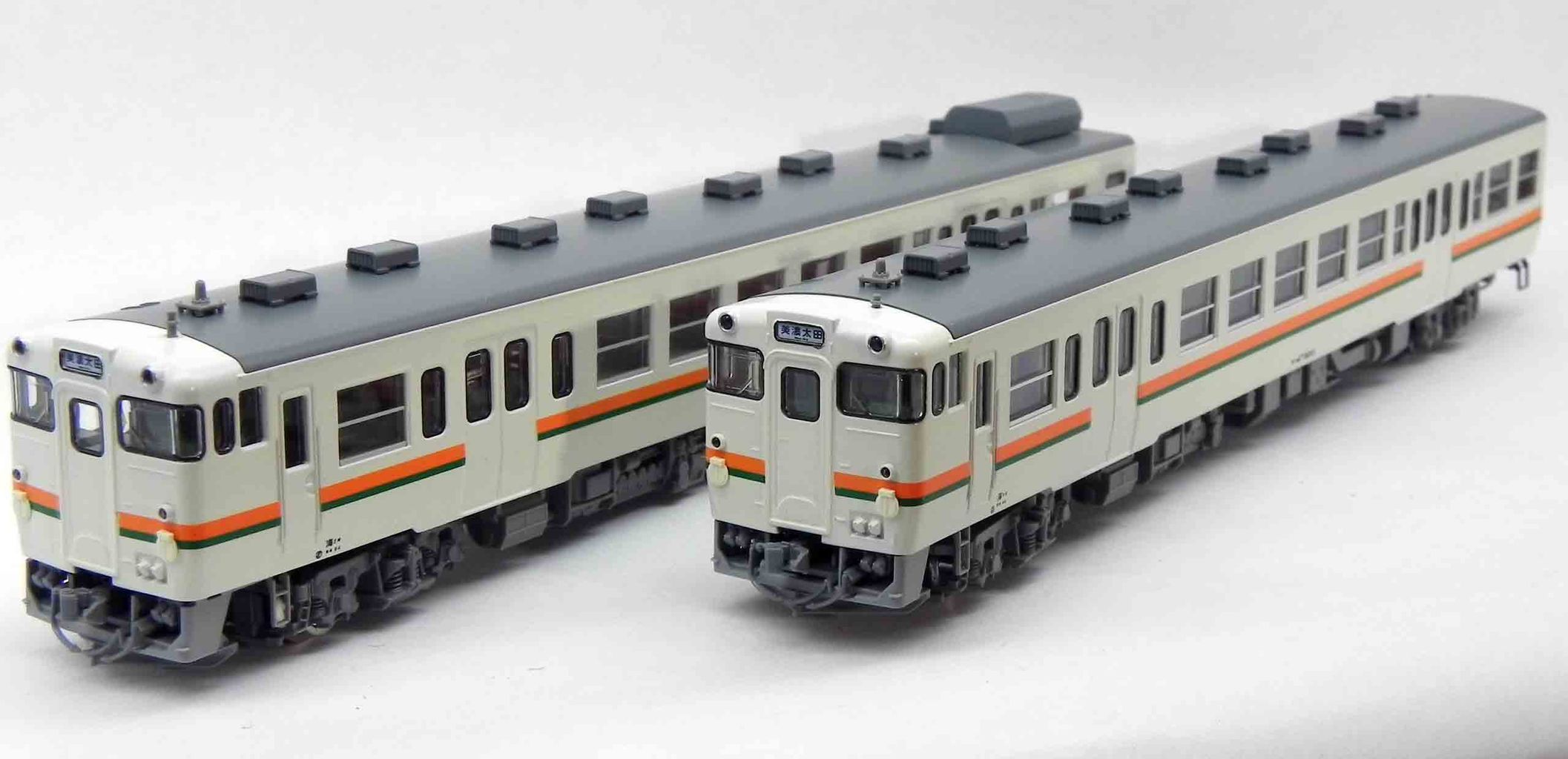 Amazon | カトー キハ40系 (JR東海色) 2両セット KATO | 鉄道