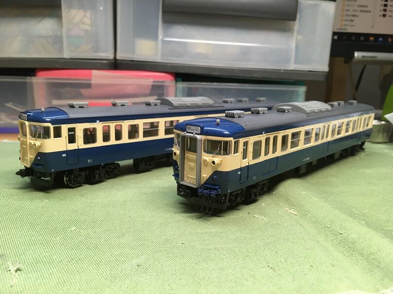 Twitter辞めました＆TOMIX HO 113系スカ色 : 瀬戸川模型工房