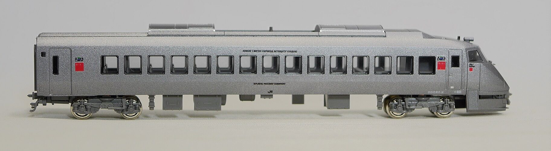 [加工・ジャンク品]KATO 787系 有明編成 加工・ジャンク品]KATO 787系 有明編成 加工・ジャンク品]KATO