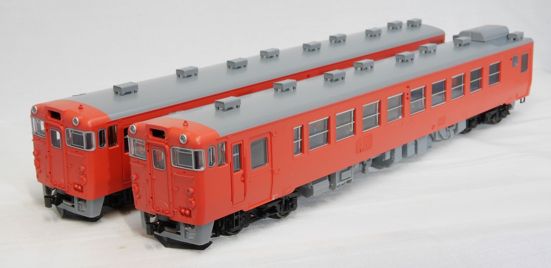 トラムウェイ　キハ47-1000（Ｔ）1両のみです　塗装済完成品　16番 HO トラムウェイ キハ47・48（耐寒）発売 : 瀬戸川模型工房のブログ