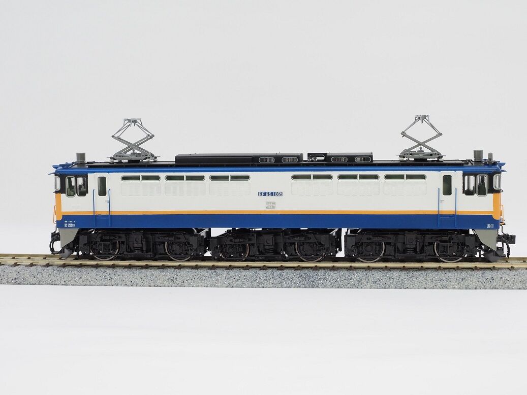 EF65 電気機関車（HOプラ） 16番(HO) EF65-0 (一般色) (鉄道模型) - ホビーサーチ 鉄道模型