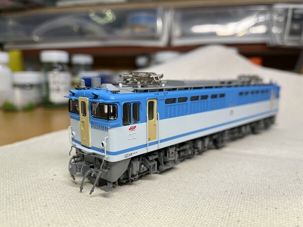 KATO EF65 JR貨物色 | おん鐵 - 楽天ブログ