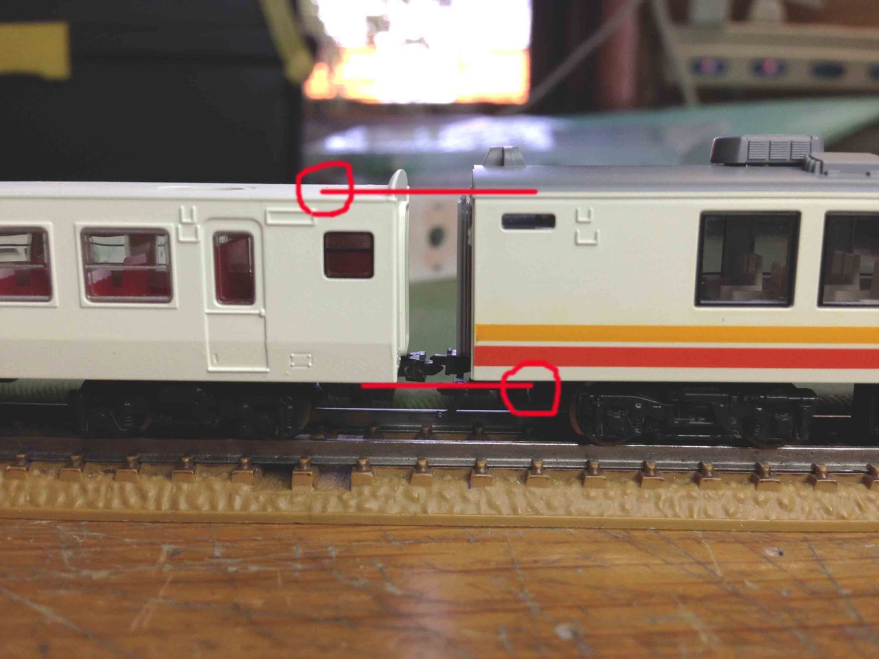 167系アコモ車「しんせんやまなし」 中編 : 瀬戸川模型工房のブログ