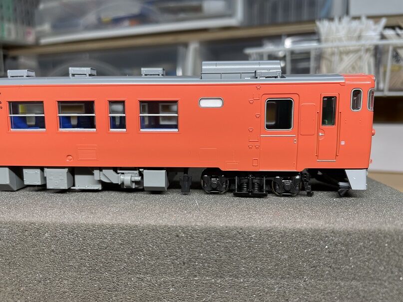 TOMIX HO キハ40-2000形 レビューです : 瀬戸川模型工房のブログ