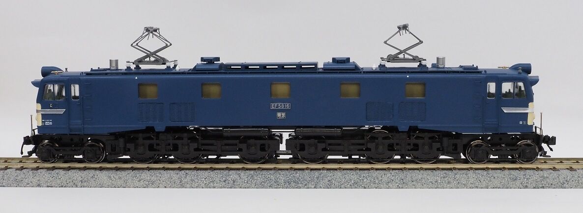 KATO HO EF65 1026号機 KATO HO EF65 1026号機 16番(HO) EF65-0 (一般色) (鉄道模型