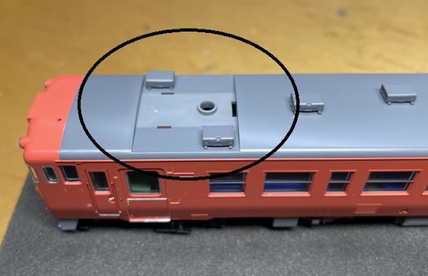 TOMIX HO-422 国鉄 キハ40 2000形 M 手すり等真鍮に交換 国鉄ディーゼルカー キハ40-2000形(M) ｜製品情報｜製品検索