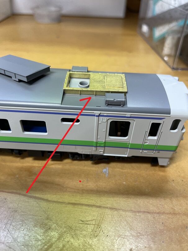 TOMIX HO JRキハ40 1700形 M T手すり等真鍮に交換 JR キハ40-1700形ディーゼルカー(首都圏色・タイフォン撤去車)セット