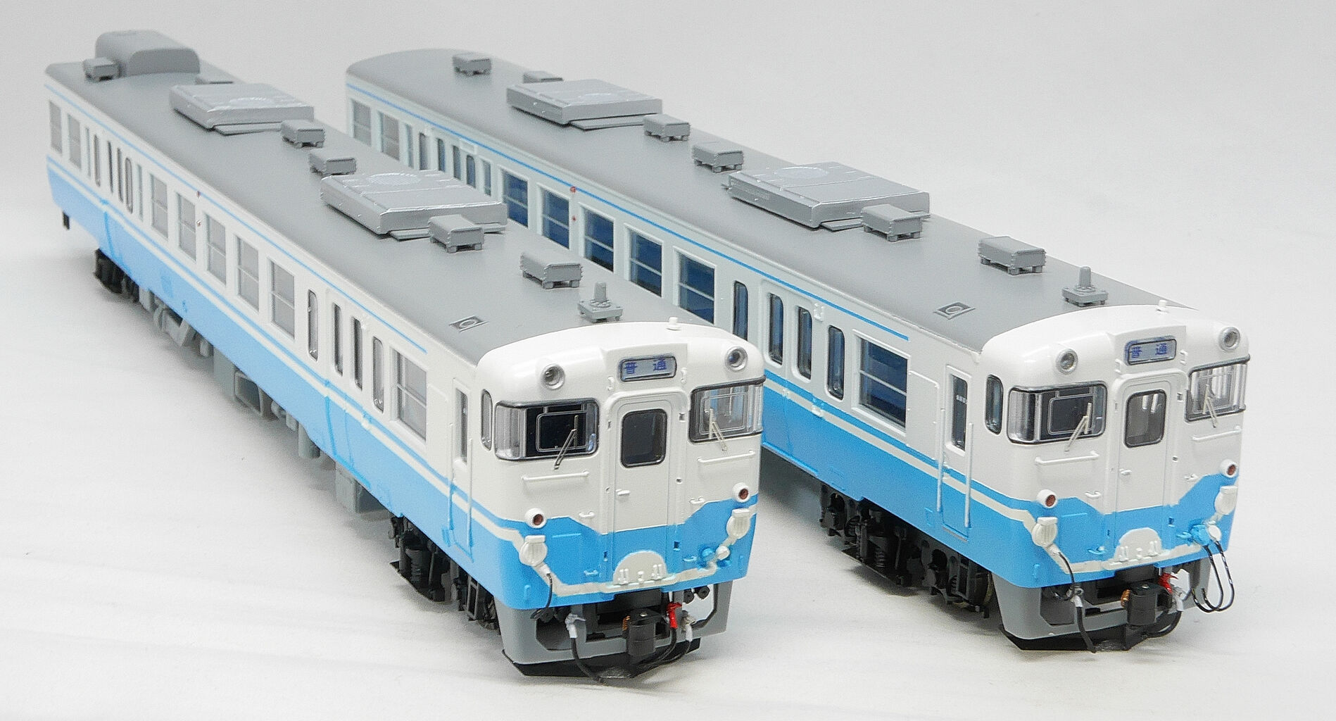 HO KATO 新165系 レビューです 追記あり : 瀬戸川模型工房のブログ HO KATO 新165系 レビューです 追記あり : 瀬戸川模型工房のブログ