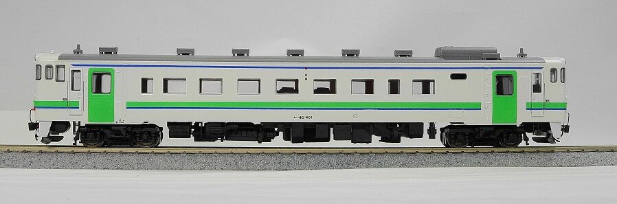 キハ40 400番代（札沼線色）＆ キハ40-1747（宗谷線色