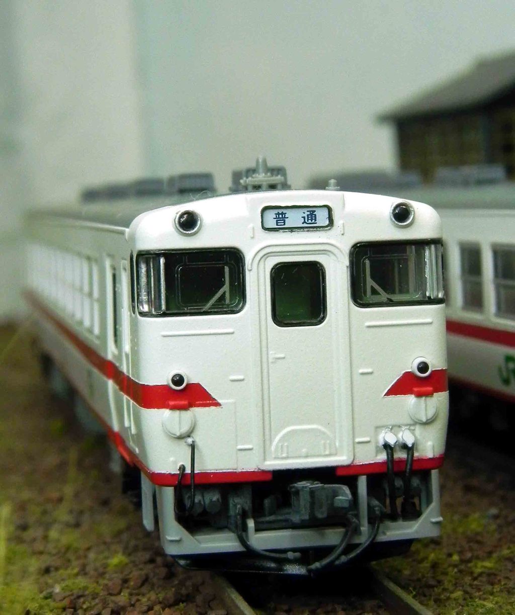 新潟の復活急行色と盛岡赤鬼 （追記あり） : 瀬戸川模型工房のブログ