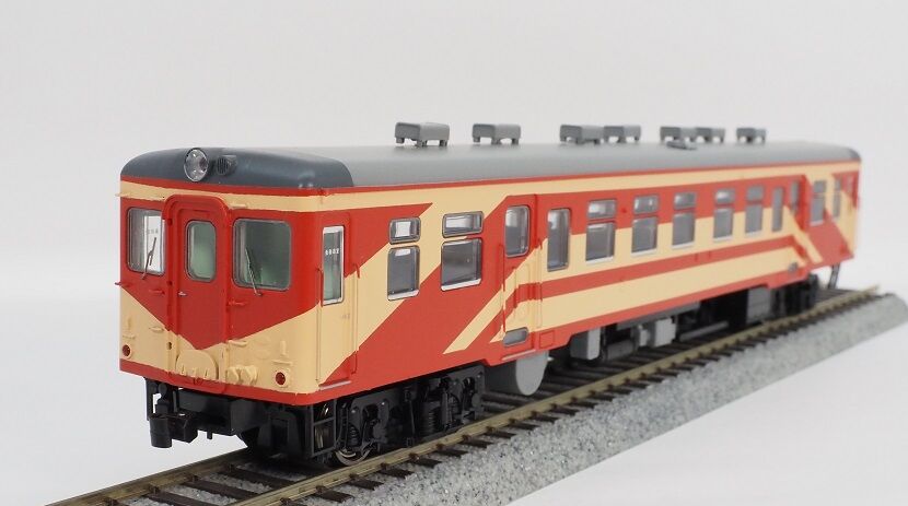 フクシマ模型　遠野鉄道キハ20 組み立てキット キハ20 M | 鉄道模型店 Models IMON