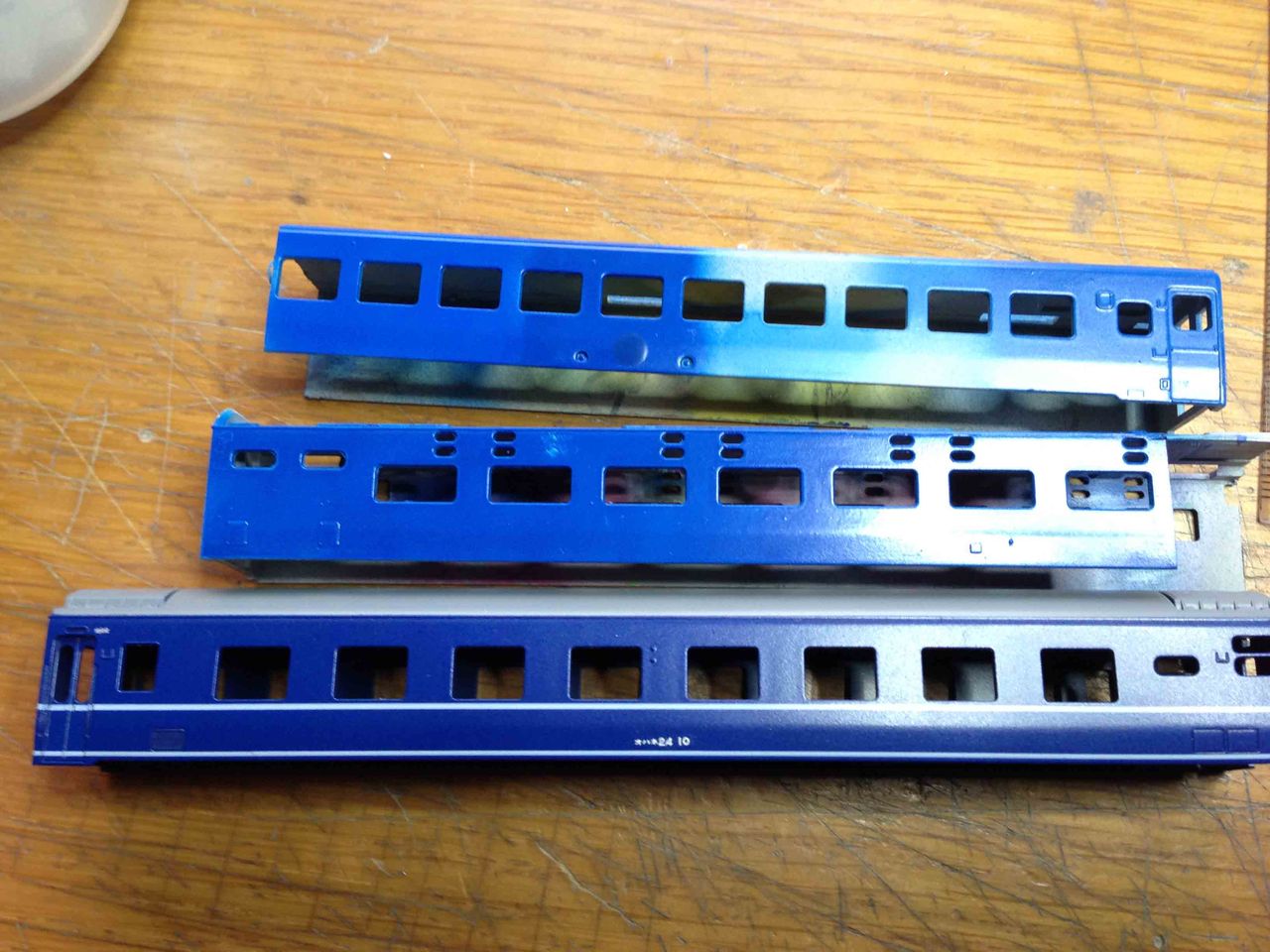 14年02月02日 瀬戸川模型工房のブログ 14年02月02日 瀬戸川模型工房のブログ