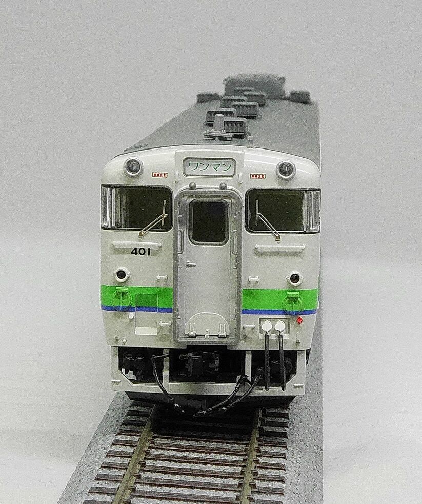 TOMIX　キハ40　首都圏色　（T） JR キハ40-2000形（JR西日本更新車・首都圏色・T）｜製品情報