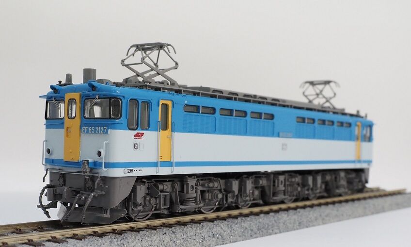 ★塗替え加工品★ KATO EF65 JR貨物 EF65-2127 カトー ☆塗替え加工品☆ KATO EF65 JR貨物 EF65-2127 カトー Yahoo