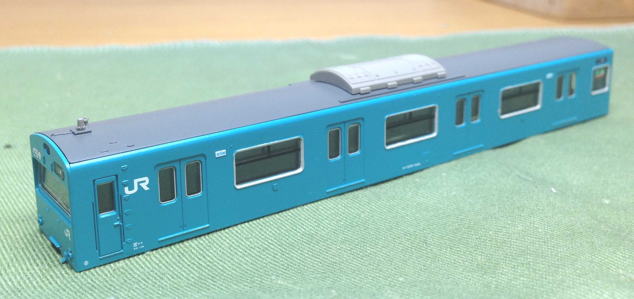 2018年07月 瀬戸川模型工房のブログ