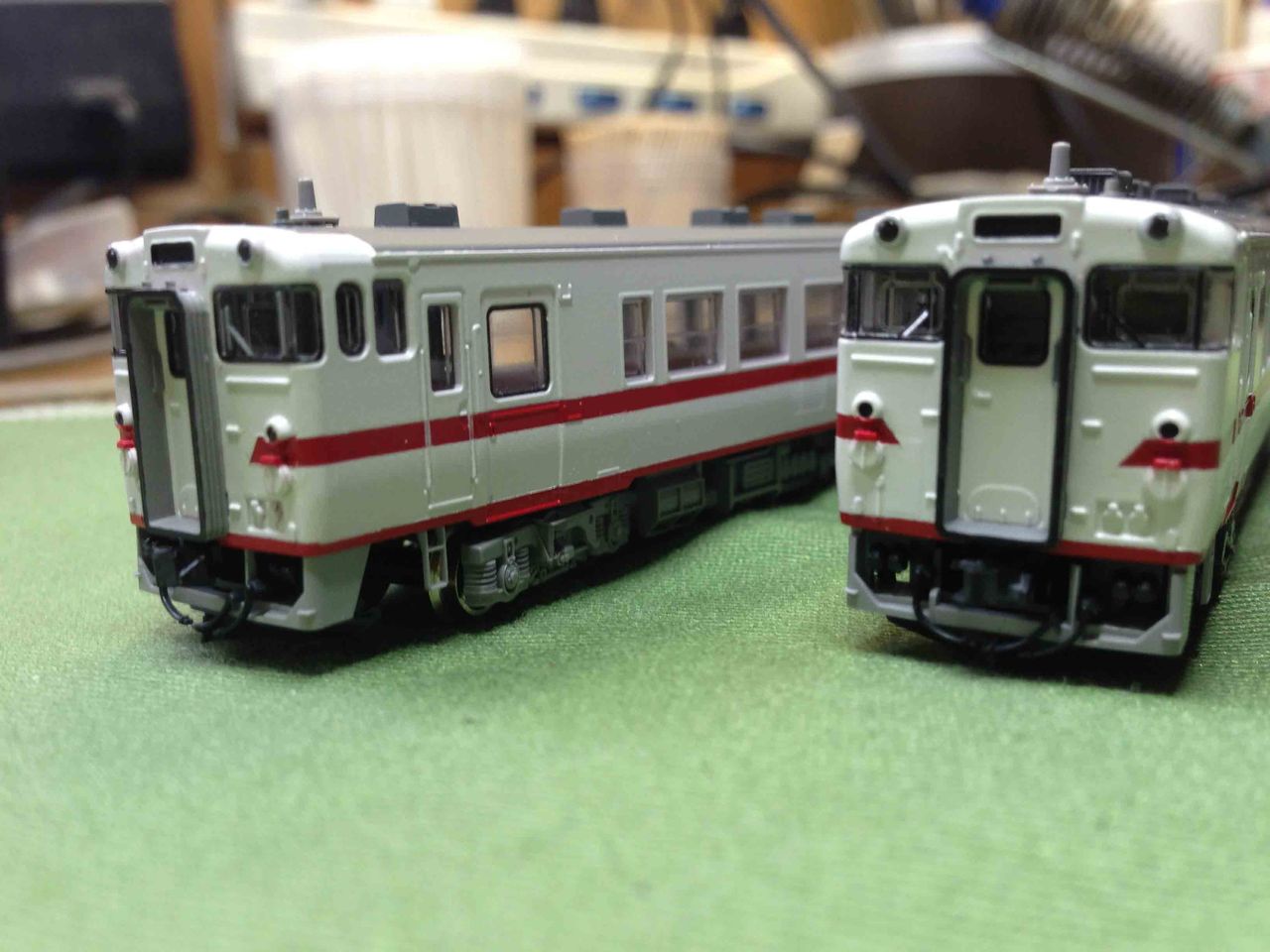 Katoキハ40 セット　M車２輌　T車２輌 Amazon | KATO Nゲージ キハ40 2000 M 6018 鉄道模型 ディーゼル