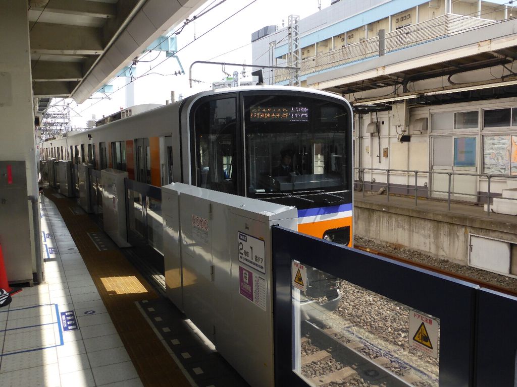 2019年4月23日 東武東上線川越特急に乗ってきました Railcafeで独り言