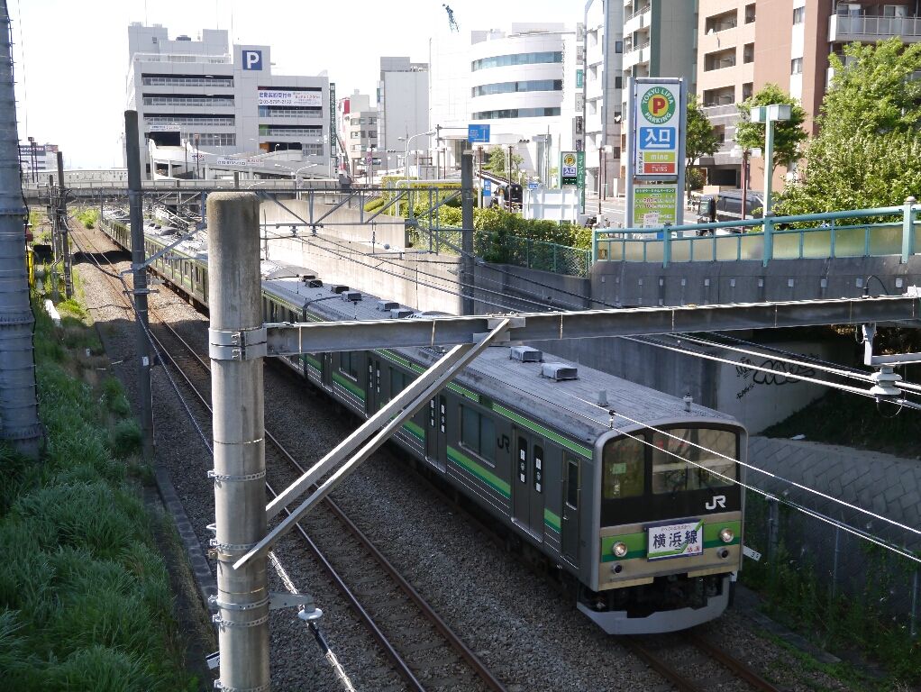 14年8月6日 横浜線5系を町田駅付近で撮影 Railcafeで独り言 14年8月6日 横浜線5系を町田駅付近で撮影 Railcafeで独り言