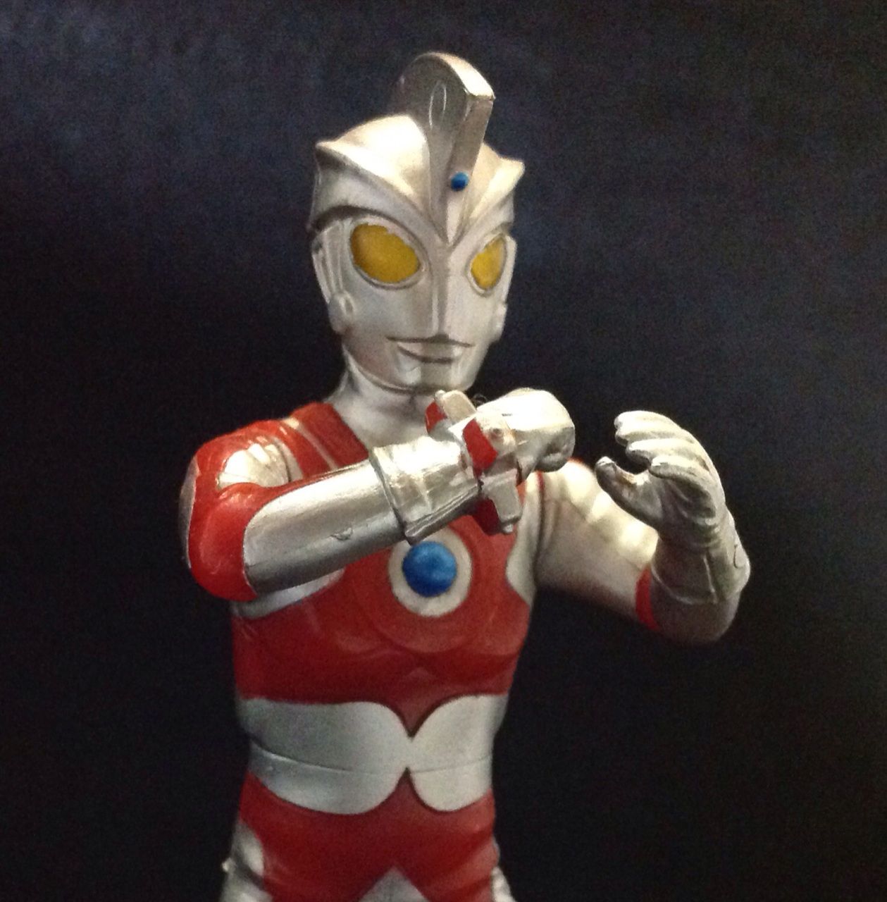 Hdウルトラマンエース 趣味は続くよいつまでも