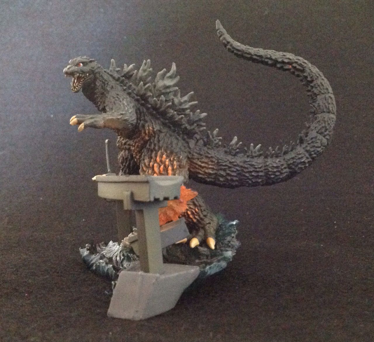 GODZILLA EVOLUTION：開田裕治ART WORKS COLLECTION : 趣味は