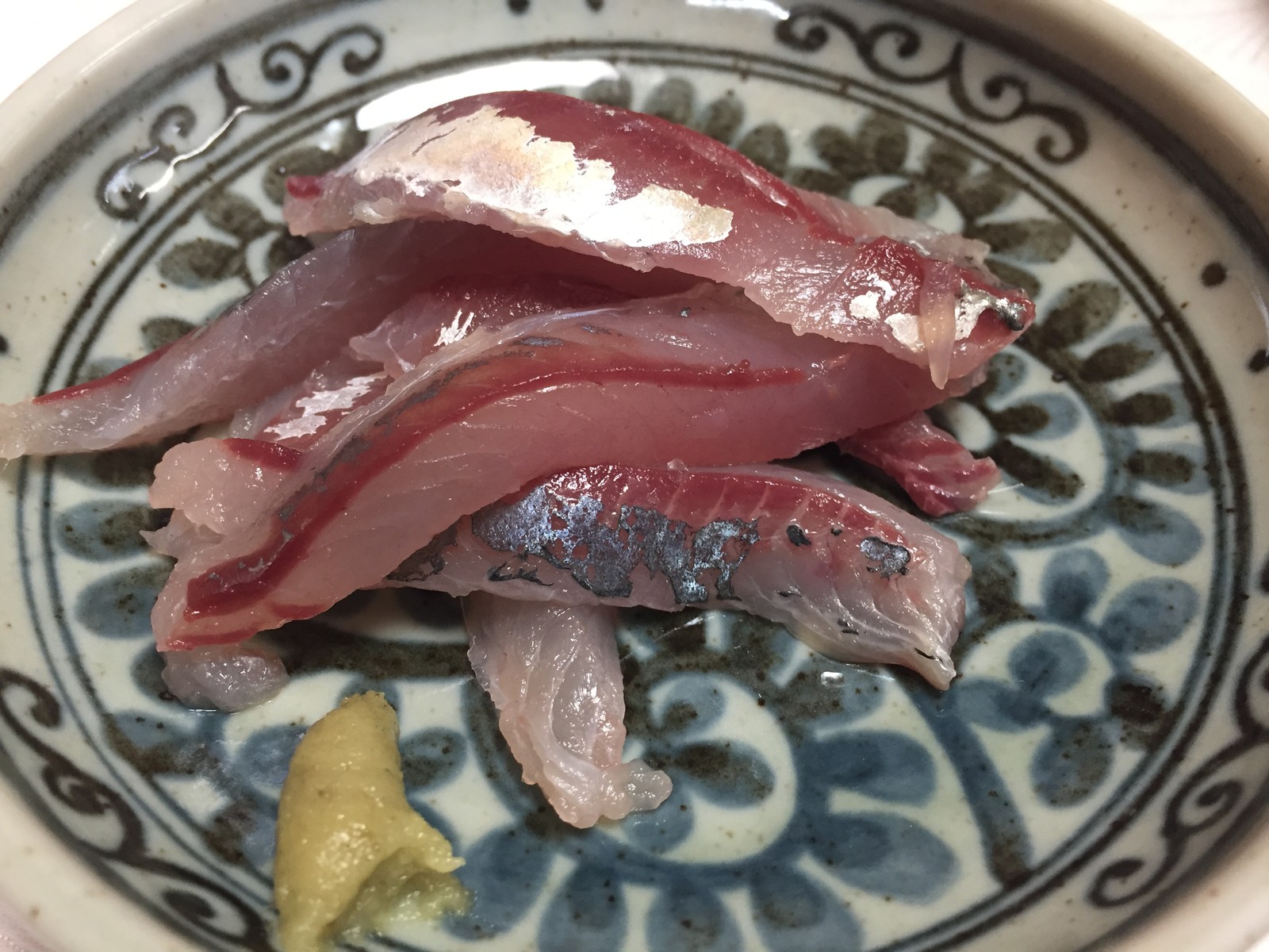 アジを食した話とアジの見分け方 釣活ブログ