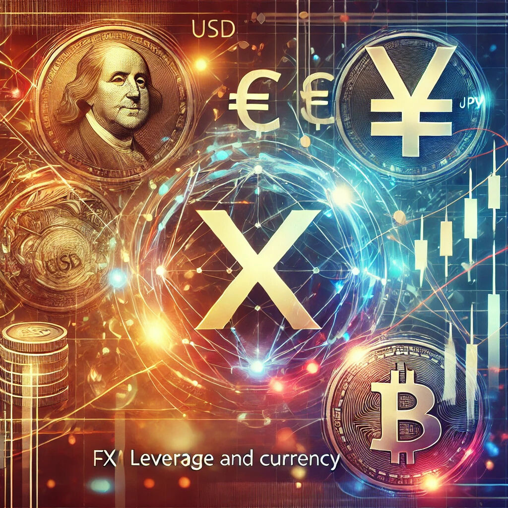 XMの通貨ペア別レバレッジ一覧:最大1,000倍から50倍まで