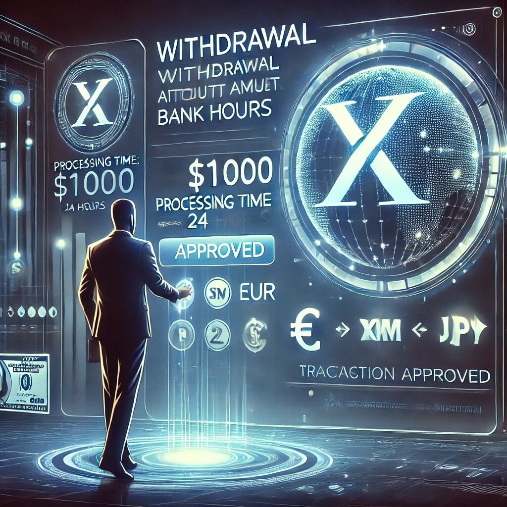 XMでの銀行出金:手数料・手順・注意点を解説
