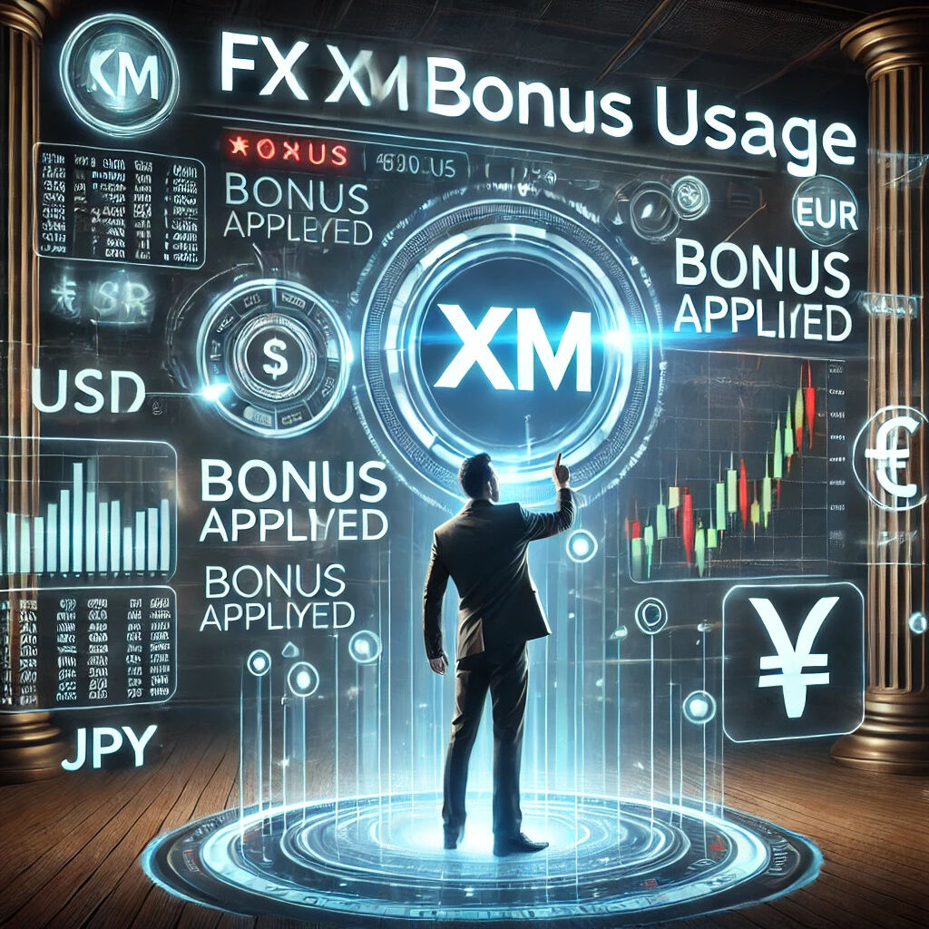 XMのボーナスを最大限に活用する方法:口座開設ボーナス、入金ボーナス、XMポイントの使い方