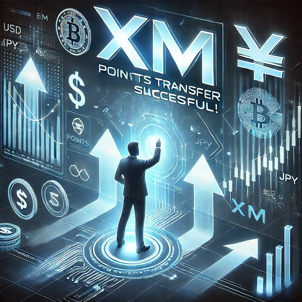 XMポイントの移動方法と注意点:口座間移動は可能か?