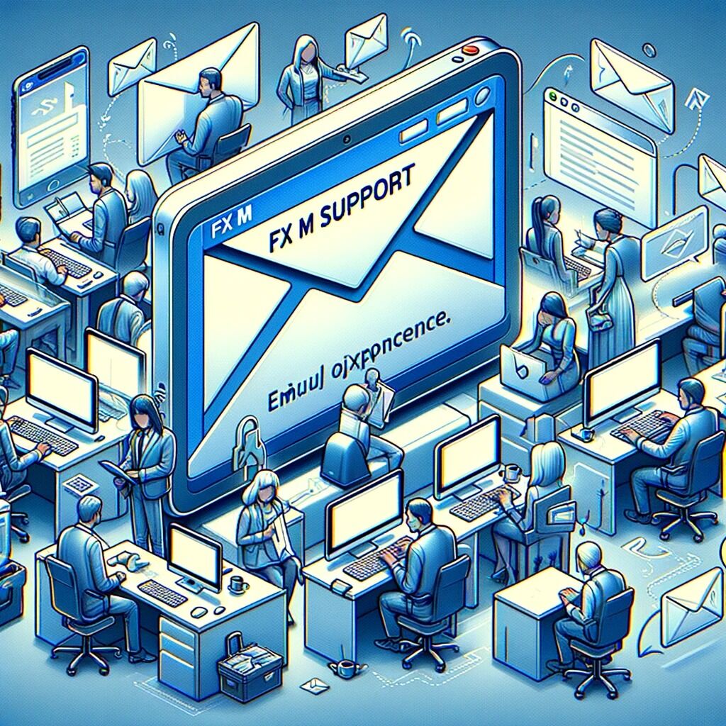 XMのメールサポートをフル活用する方法
