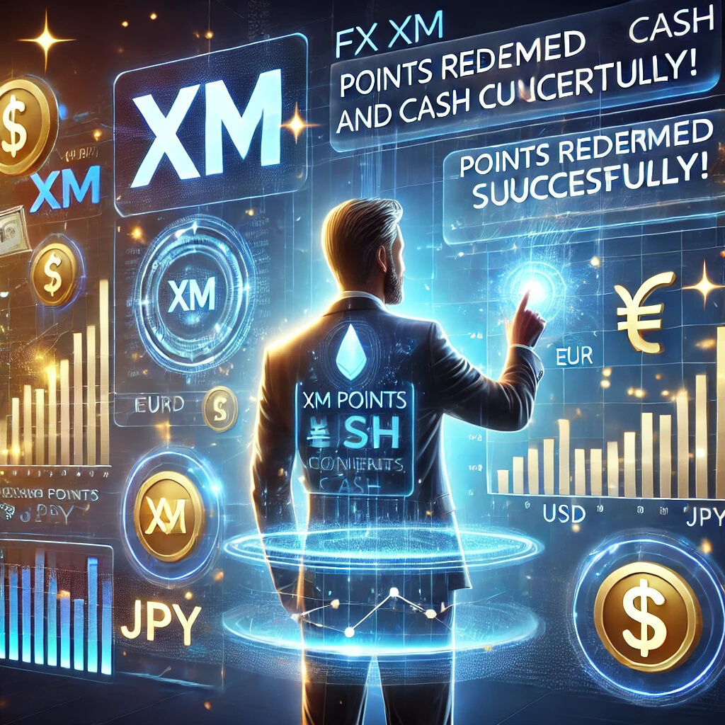 XMポイントを現金に換金する方法と注意点