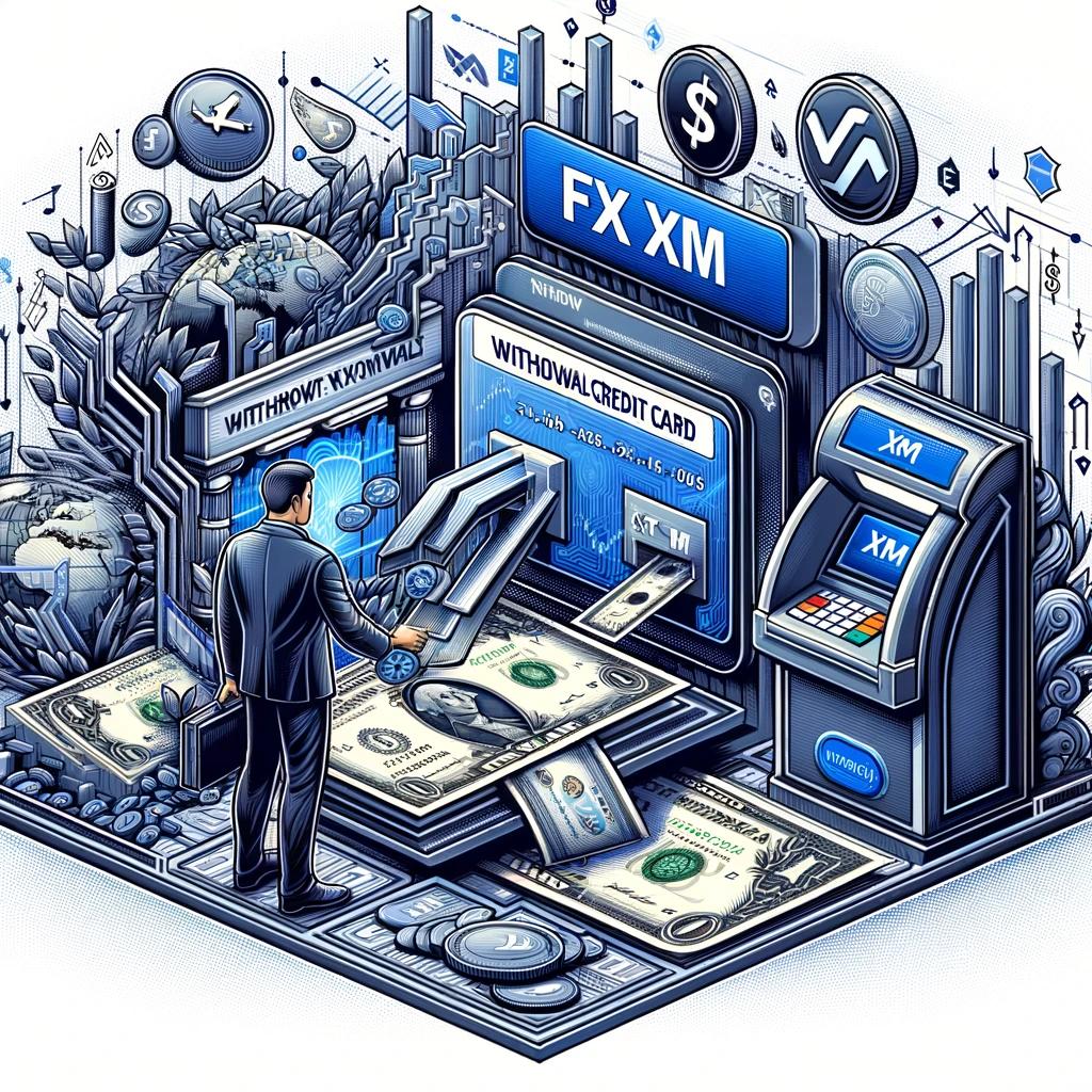 XMからの出金:クレジットカード