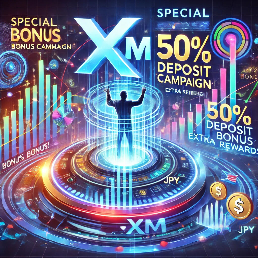 XMのボーナスキャンペーン:種類と活用法を徹底解説