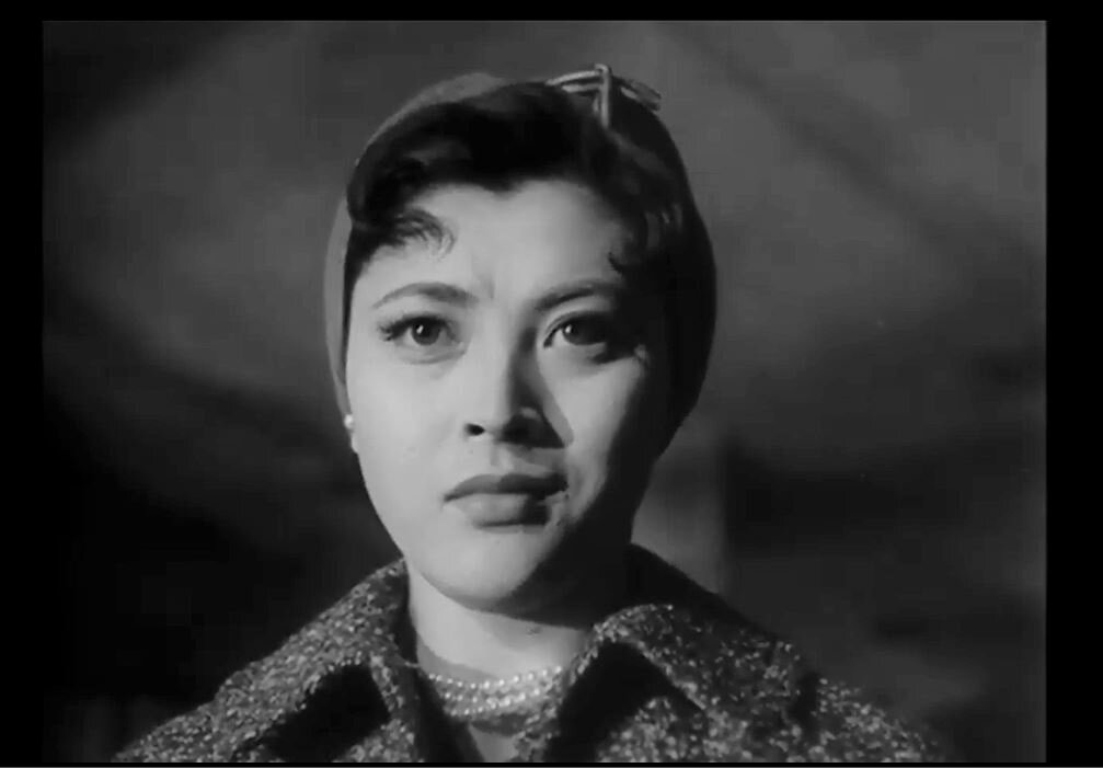 1957年作品 顔 原作 松本清張 旅の記憶 遊民雑記 Tomoyaraのblog