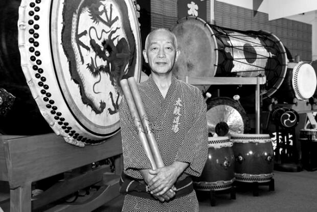 太鼓師匠 北米和太鼓の師-田中誠一氏 : 旅の記憶 〜遊民雑記〜 tomoyaraのblog