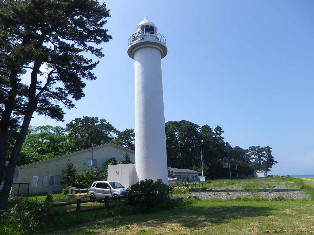 松前大島灯台