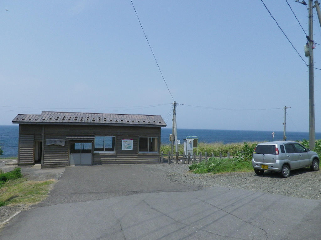 驫木駅 青森の秘境駅 ハイキングさ あべじゃ