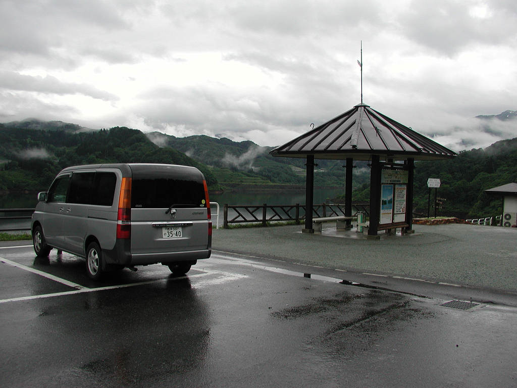 道の駅 山形 For車中泊 ハイキングさ あべじゃ