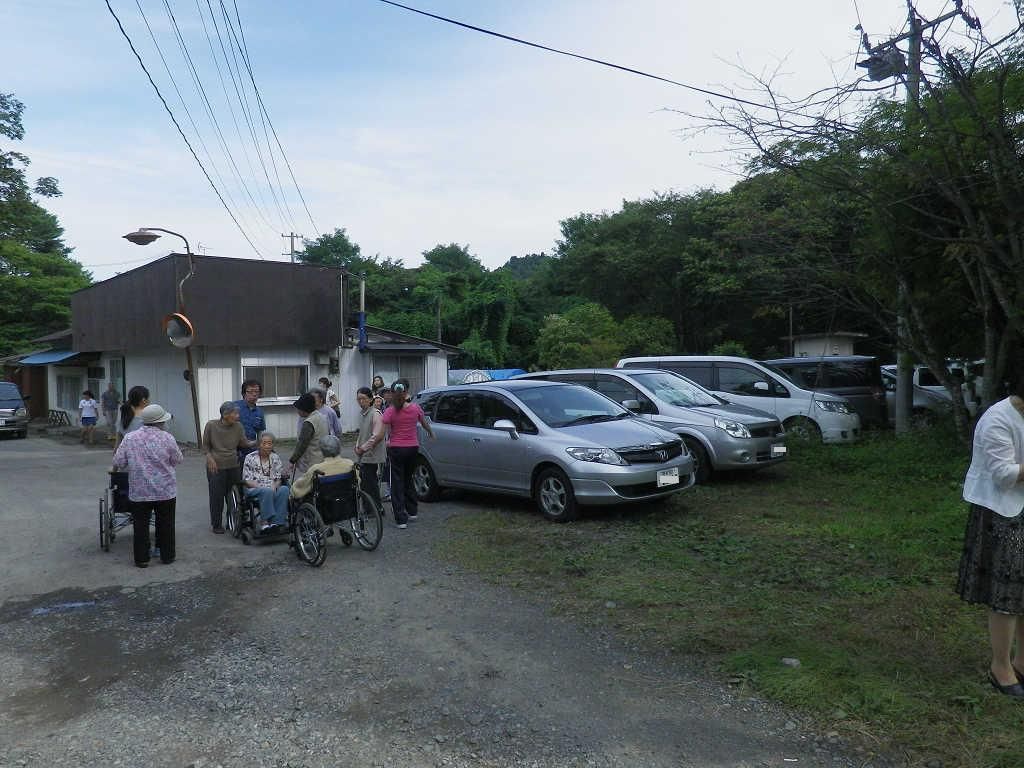 煙山ひまわりパーク ハイキングさ あべじゃ 煙山ひまわりパーク ハイキングさ あべじゃ