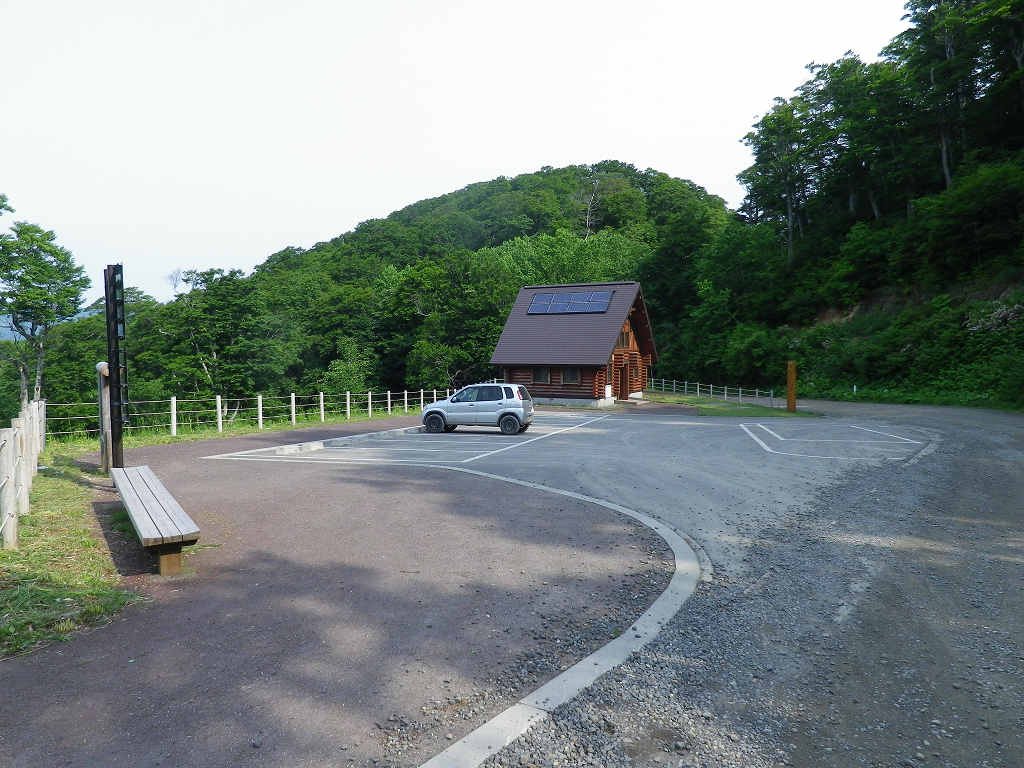 津軽峠マザ ツリ ハイキングさ あべじゃ